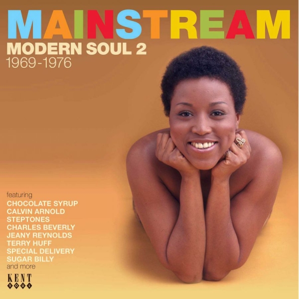 Various Artists - Mainstream Modern Soul 21969-76 in der Gruppe CD / Bestseller bei Bengans Skivbutik AB (2517285)