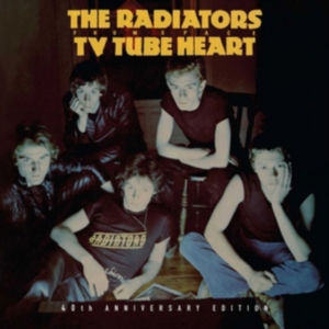 Radiators From Space - Tv Tube Heart - 40Th Anniversary in der Gruppe CD bei Bengans Skivbutik AB (2517286)