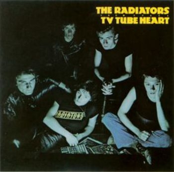 Radiators From Space - Tv Tube Heart - 40Th Anniversary in der Gruppe CD / Rock bei Bengans Skivbutik AB (2517286)