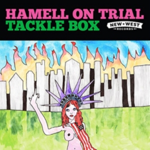 Hamell On Trial - Tackle Box (W/ Bonus Live Cd Big Mo in der Gruppe VINYL bei Bengans Skivbutik AB (2517297)