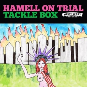Hamell On Trial - Tackle Box in der Gruppe CD bei Bengans Skivbutik AB (2517298)