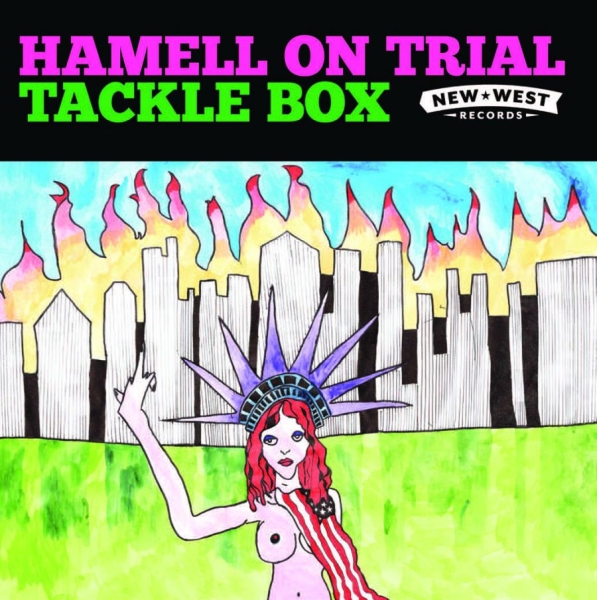 Hamell On Trial - Tackle Box in der Gruppe CD / Bestseller bei Bengans Skivbutik AB (2517298)