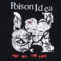 Poison Idea - War All The Time in der Gruppe VINYL bei Bengans Skivbutik AB (2517304)