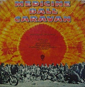 Soundtrack - Medicine Ball Caravan in der Gruppe CD bei Bengans Skivbutik AB (2517318)