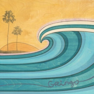 Gringo - Shores in der Gruppe VINYL bei Bengans Skivbutik AB (2517333)