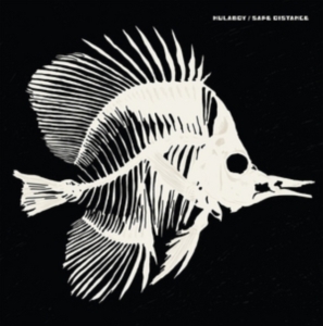 Hulaboy / Safe Distance - Split Lp in der Gruppe VINYL bei Bengans Skivbutik AB (2517337)