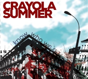 Crayola Summer - I Know Who We Are in der Gruppe VINYL bei Bengans Skivbutik AB (2517338)