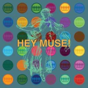 Suburbs - Hey Muse! in der Gruppe CD bei Bengans Skivbutik AB (2517346)