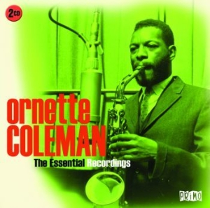 Ornette Coleman - Essential Recordings in der Gruppe CD bei Bengans Skivbutik AB (2517351)