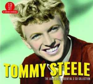 Steele Tommy - Absolutely Essential in der Gruppe CD bei Bengans Skivbutik AB (2517353)