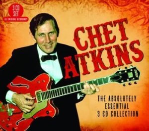 Atkins Chet - Absolutely Essential in der Gruppe CD bei Bengans Skivbutik AB (2517355)
