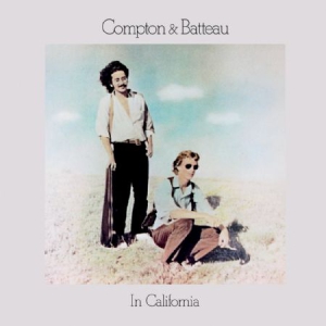 Compton & Batteau - In California in der Gruppe CD bei Bengans Skivbutik AB (2517356)