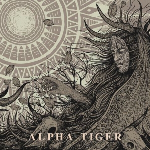 Alpha Tiger - Alpha Tiger (2017) in der Gruppe CD bei Bengans Skivbutik AB (2517369)
