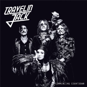 Travelin Jack - Commencing Countdown in der Gruppe CD bei Bengans Skivbutik AB (2517371)