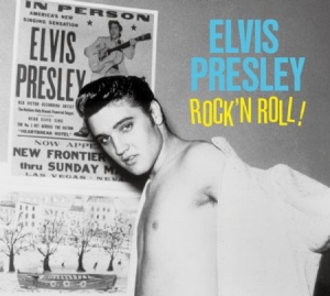 Presley Elvis - Rock'n'roll in der Gruppe Minishops / Elvis Presley bei Bengans Skivbutik AB (2517377)