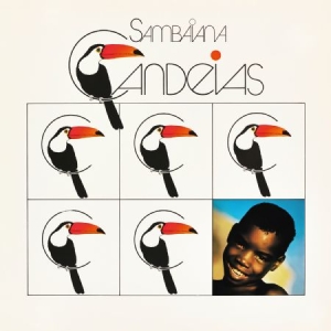 Candeias - Sambaiana in der Gruppe VINYL bei Bengans Skivbutik AB (2517379)