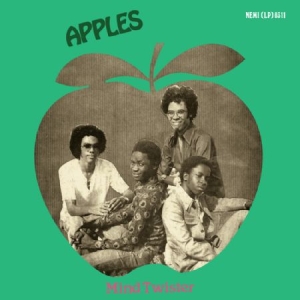 Apples - Mind Twister in der Gruppe VINYL bei Bengans Skivbutik AB (2517380)