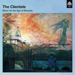 Clientele - Music For The Age Of Miracles in der Gruppe CD bei Bengans Skivbutik AB (2517382)