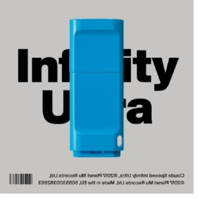 Claude Speeed - Infinity Ultra in der Gruppe VINYL bei Bengans Skivbutik AB (2517397)