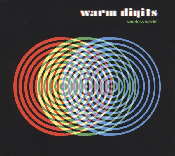 Warm Digits - Wireless World in der Gruppe VINYL / Bestseller bei Bengans Skivbutik AB (2517405)