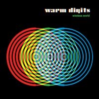 Warm Digits - Wireless World - Ltd.Red Vinyl in der Gruppe VINYL bei Bengans Skivbutik AB (2517407)