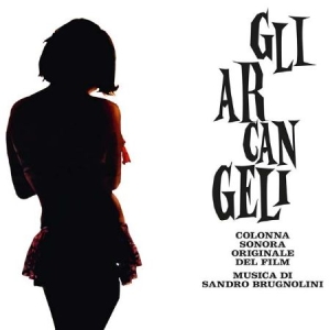 Brugnolini Sandro - Gli Arcangeli in der Gruppe VINYL bei Bengans Skivbutik AB (2517425)
