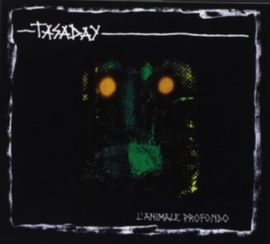 Tasaday - L'animale Profondo in der Gruppe CD bei Bengans Skivbutik AB (2517427)