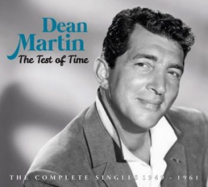 Martin Dean - Test Of Time in der Gruppe CD bei Bengans Skivbutik AB (2517443)