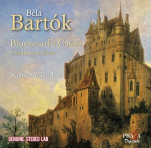 Eugene Ormandy - Blubeard's Castle in der Gruppe CD / Bestseller bei Bengans Skivbutik AB (2517445)