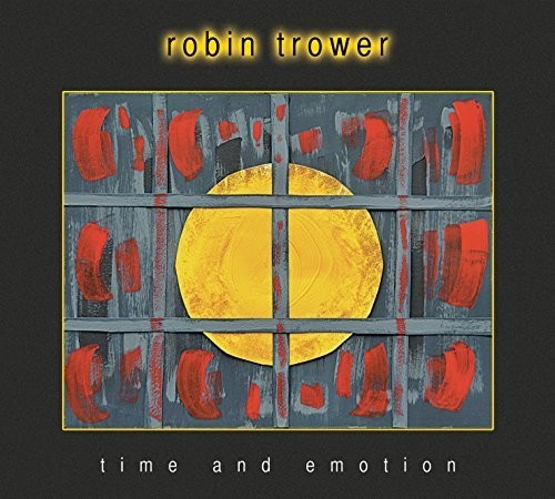 Robin Trower - Time & Emotion in der Gruppe CD / Jazz/Blues bei Bengans Skivbutik AB (2518196)