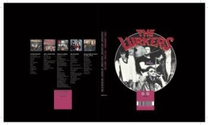 Lurkers The - 5 Cd Box Set in der Gruppe CD bei Bengans Skivbutik AB (2518535)