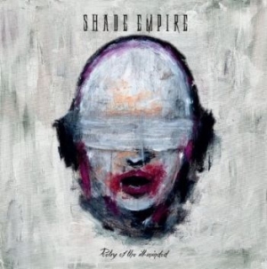 Shade Empire - Poetry Of The Ill-Minded in der Gruppe CD bei Bengans Skivbutik AB (2518546)