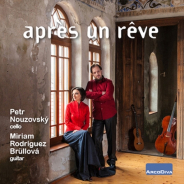Various - Après Un Rêve in der Gruppe CD bei Bengans Skivbutik AB (2518562)