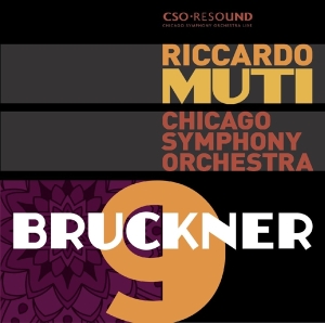 Sergi Berliner Philharmoniker - Anton Bruckner: Symphony No. 9 in der Gruppe CD bei Bengans Skivbutik AB (2518564)