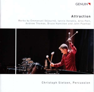 Various - Attraction in der Gruppe CD bei Bengans Skivbutik AB (2518570)