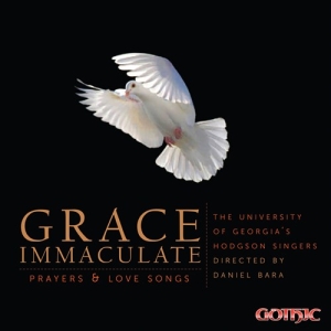 Various - Grace Immaculate: Prayers & Love So in der Gruppe CD bei Bengans Skivbutik AB (2518571)