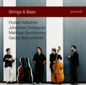 Various - Strings & Bass in der Gruppe CD bei Bengans Skivbutik AB (2518573)