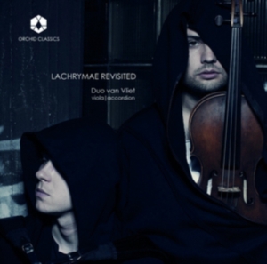 Various - Lachrymae Revisited in der Gruppe CD bei Bengans Skivbutik AB (2518583)