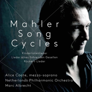 Mahler Gustav - Mahler Song Cycles in der Gruppe MUSIK / SACD / Klassiskt bei Bengans Skivbutik AB (2518585)