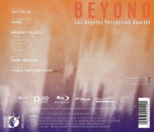 Various - Beyond (Cd+Blu-Ray) in der Gruppe CD bei Bengans Skivbutik AB (2518589)