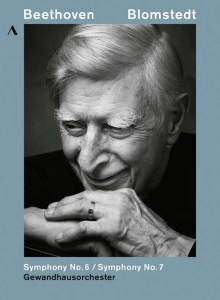 Beethoven Ludwig Van - Symphonies Nos. 6 & 7 (Dvd) in der Gruppe DVD & BLU-RAY bei Bengans Skivbutik AB (2518594)