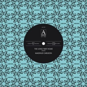 Magnus Carlson - The Long Way Home / Beggin' in der Gruppe VINYL bei Bengans Skivbutik AB (2519775)