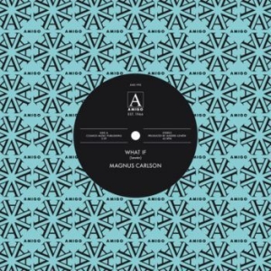 Magnus Carlson - What If / I Surrender in der Gruppe VINYL bei Bengans Skivbutik AB (2519776)