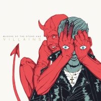 Queens Of The Stone Age - Villains in der Gruppe VINYL / Bestseller bei Bengans Skivbutik AB (2519784)