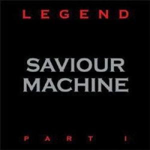 Saviour Machine - Legend Machine Part 1 (2 Lp Red Vin in der Gruppe VINYL bei Bengans Skivbutik AB (2519807)