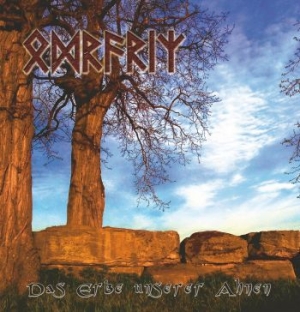Odroerir - Das Erbe Unserer Ahnen in der Gruppe CD bei Bengans Skivbutik AB (2519823)