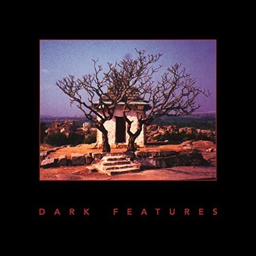 Western Phil & Tim Hill - Dark Features in der Gruppe VINYL / Pop bei Bengans Skivbutik AB (2519860)