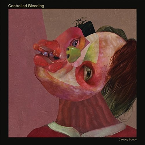 Controlled Bleeding - Carving Songs in der Gruppe VINYL / Rock bei Bengans Skivbutik AB (2519866)