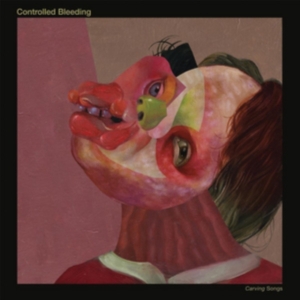 Controlled Bleeding - Carving Songs (Green Vinyl) in der Gruppe VINYL bei Bengans Skivbutik AB (2519868)