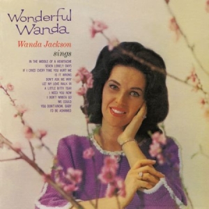 Jackson Wanda - Wonderful Wanda/Lovin' Country Styl in der Gruppe CD bei Bengans Skivbutik AB (2519881)
